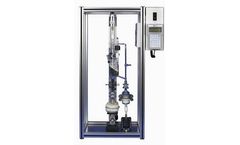 B-R-Instrument - Micro Fractional Crude Oil Distillation System