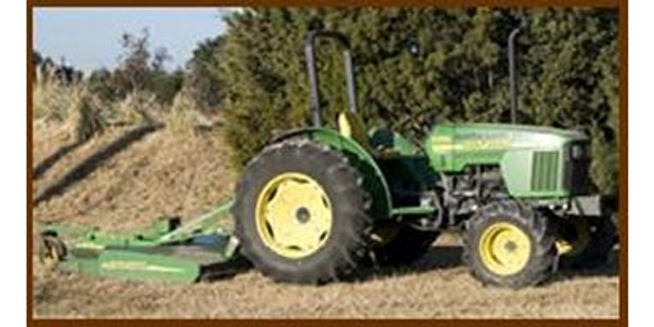 Tractor Mowing Services
