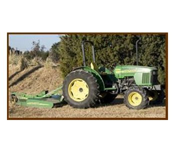 Tractor Mowing Services