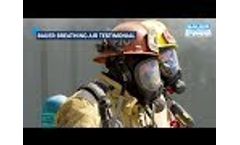 Breathing Air Testimonial Video