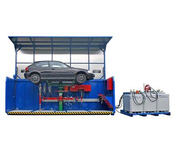 SEDA MDS6 Container