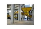 Conveyors for Moving, Feeding and Sorting the Waste
