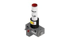 Beka - Model HPG-2 - Robust and Compact Central Lubrication Pump