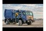 Bridgeport Manufacturing Ranger Off Road Automated Side Loader Video