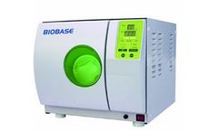 Biobase - Model Class N Series - Tabletop Autoclave