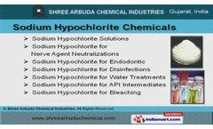Sodium Hypochlorite & Chlorine Solution by Shree Arbuda Chemical Industries, Ahmedabad - Video