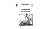 Steam to Steam Pure & Clean Steam Generators Brochure
