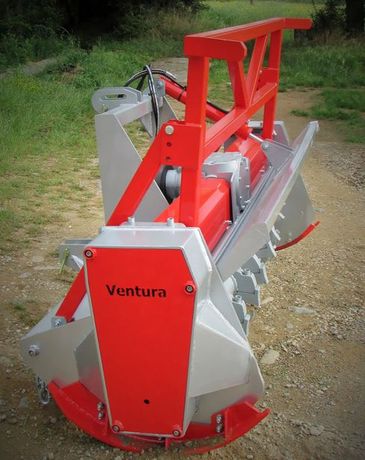 Ventura - Model TFVJMFD - VAAL - Forestry Mulcher