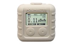 Polimaster - Model PM1610 - X-Ray and Gamma Personal Dosimeter