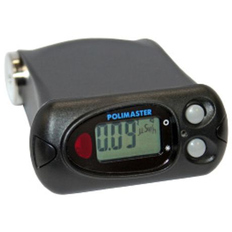 Polimaster - Model PM 1703 MO-1BT - Personal Combined Radiation Detector/Dosimeter