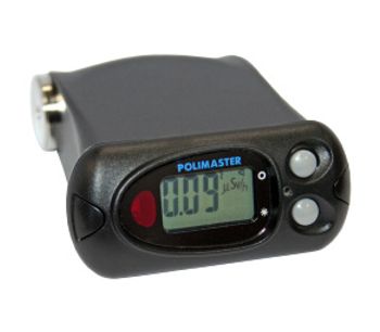 Polimaster - Model PM 1703 MO-1BT - Personal Combined Radiation Detector/Dosimeter