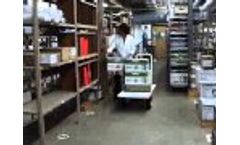 Powered Cart Video