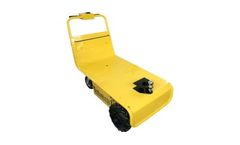 TrailerCaddy - Motorized Trailer Puller