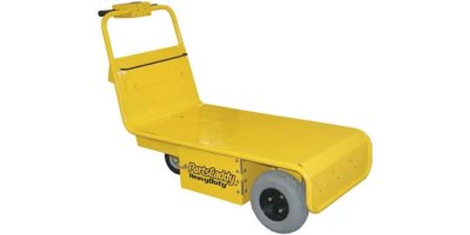 PartsCaddy - Electric Platform Caddy Cart