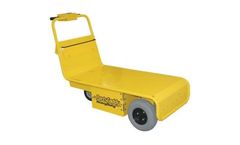 PartsCaddy - Electric Platform Caddy Cart