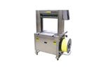 Dynaric - Model N3400SCA - Stainless Steel Plastic Strapping Machine