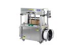 Dynaric - Model ST1SS - Fully Automatic Stainless Steel Strapping Machine