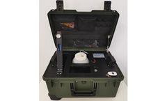 PCA - Model Airfog - Case - Disinfection Device for Premises and Vehicles