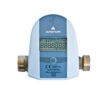 Model ELF - Compact Heat Meter