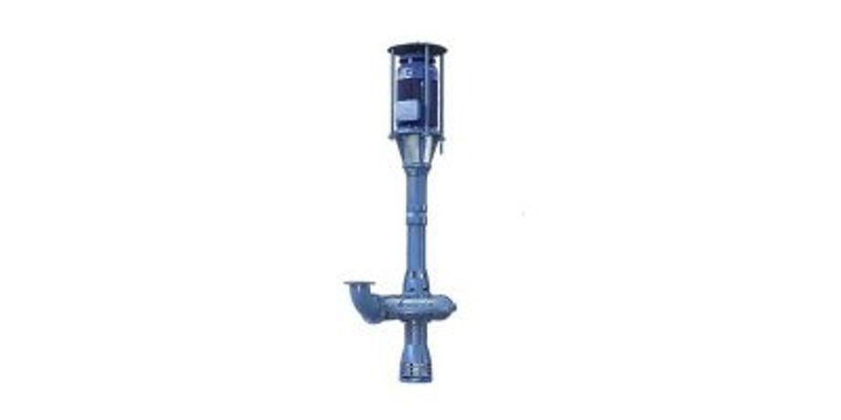 Dragflow - Model PGM Series - Vertical Pumps