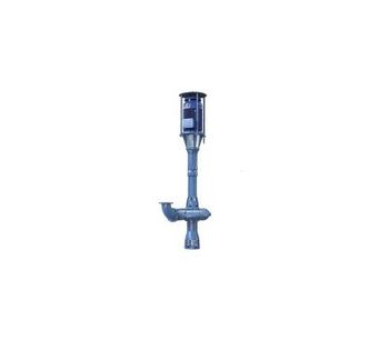 Dragflow - Model PGM Series - Vertical Pumps