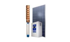 Model SB SERIES - Solar Pumps