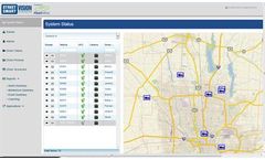 FleetLink - Safety Dashboard Software (FSD) - Fleet Driver Video Monitoring