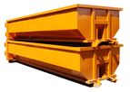 Iron Container - Tub Style Roll-Off Containers