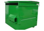 Iron Container - Front Load Dumpsters & Front Load Containers
