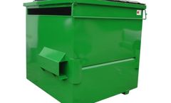 Iron Container - Front Load Dumpsters & Front Load Containers