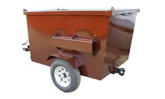 Iron Container - Specialty Dumpsters & Specialty Refuse Containers