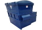 Iron Container - Fivepack Self-Contained Compactor