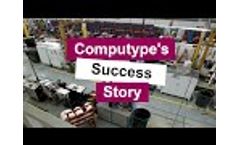 Computype - Customized Label Solutions Video