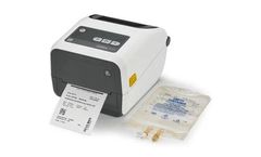 Zebra - Model ZD Series - Desktop Thermal Transfer Label Printers