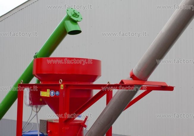 Seed Treating/Pickling System-1