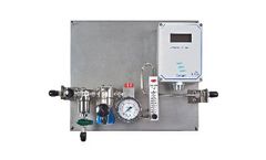 Xentaur - Dew Point Measuring Sample Systems