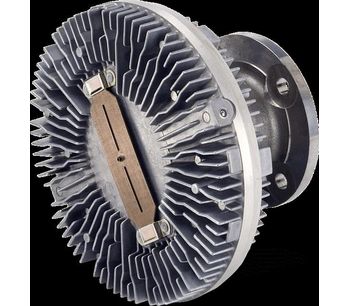 Horton - Model VS - Viscous Air-Sensing Fan Drive