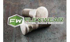 JADCO FLEXWEAR - Tungsten Carbide Technology