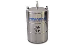 Cryofab - Model CFN Series - Atmospheric Containers