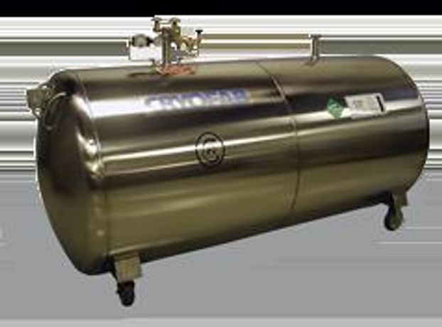 Cryofab - Model CH Series - Horizontal Cryogenic Storage Tanks/Vessels