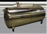 Horizontal Cryogenic Storage Tanks/Vessels