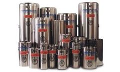 Dewar Flasks - Model CF Series - Liquid Nitrogen Tanks