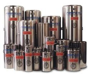 Dewar Flasks - Model CF Series - Liquid Nitrogen Tanks