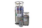 Cryofab - Model CL/CLPB Series - Pressurized Cryogenic Tanks