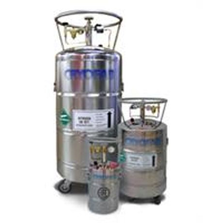Cryofab - Model CL/CLPB Series - Pressurized Cryogenic Tanks