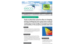 Energy Efficiency Case Study - Laboratory EPBD Compliance
