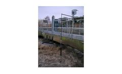 Waste water monitoring solutions for wastewater treatment industry