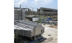 Model Ammonia - Hybrid Indirect Evaporative Cooling Solutions