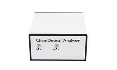 ChemDetect - Unmatched Specificity and Speed Analyzer