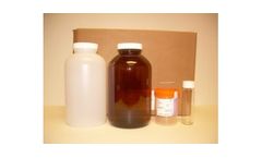 Comprehensive Plus Pesticides Scan Sample Collection Kit